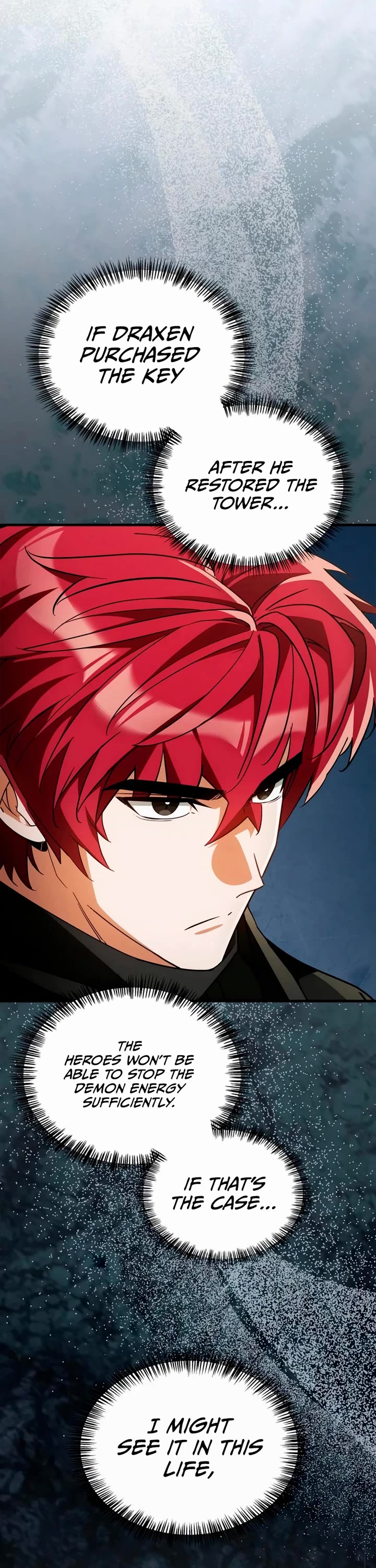 The Demon King Overrun by Heroes chapter 22 page 36