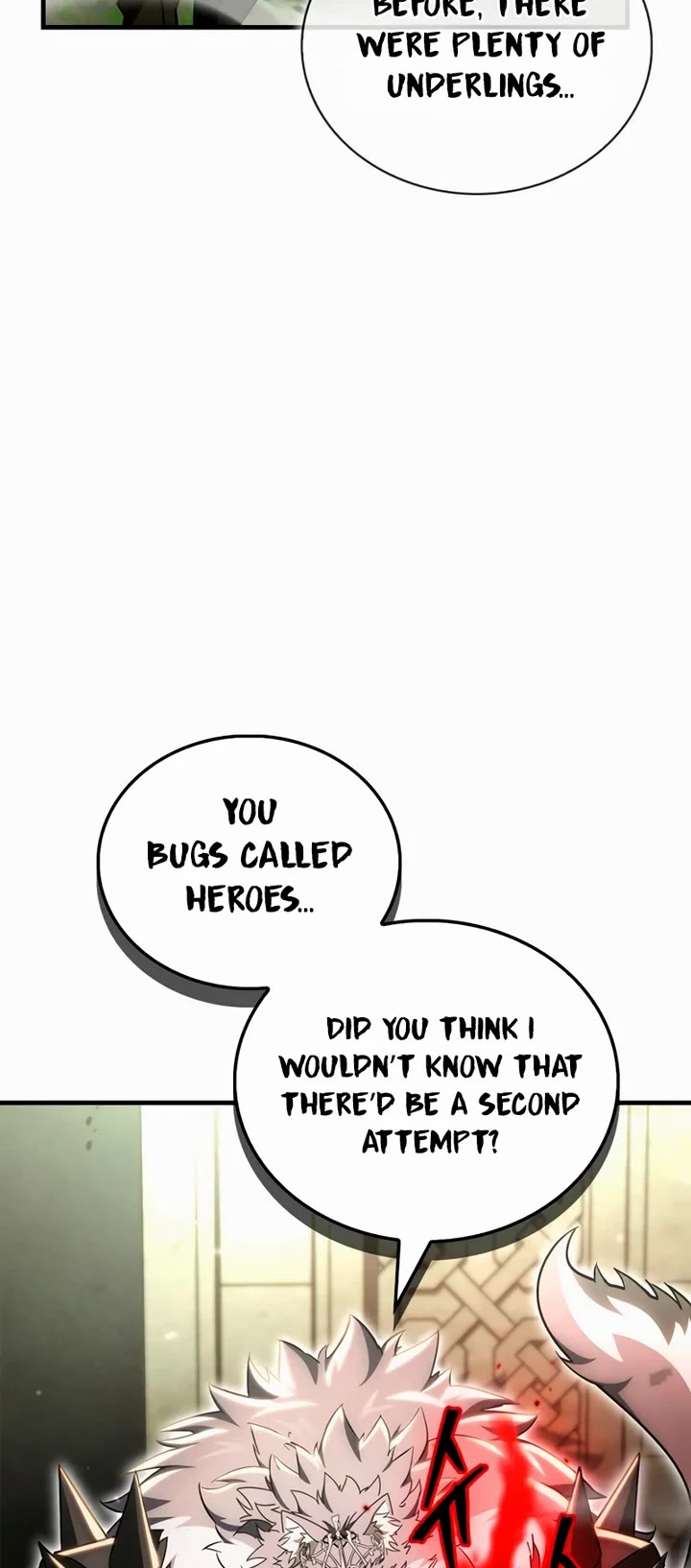 The Demon King Overrun by Heroes chapter 22 page 39