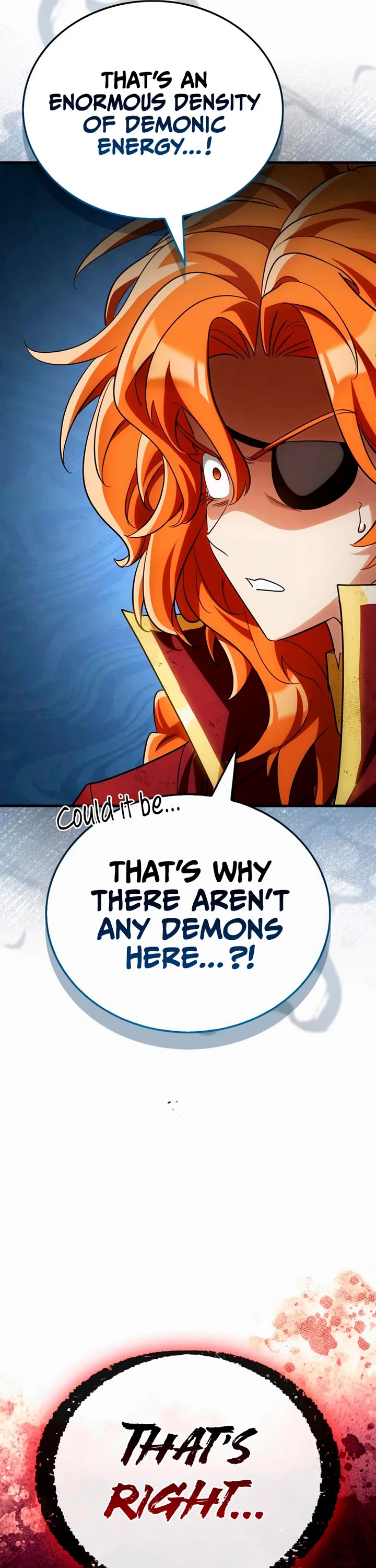 The Demon King Overrun by Heroes chapter 22 page 41