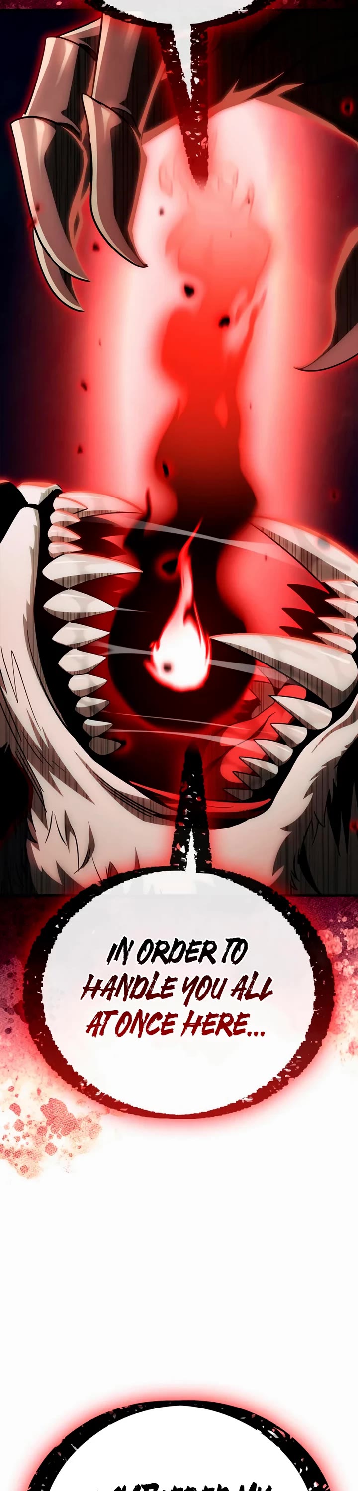 The Demon King Overrun by Heroes chapter 22 page 42