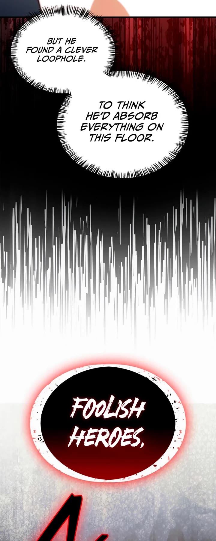 The Demon King Overrun by Heroes chapter 22 page 44