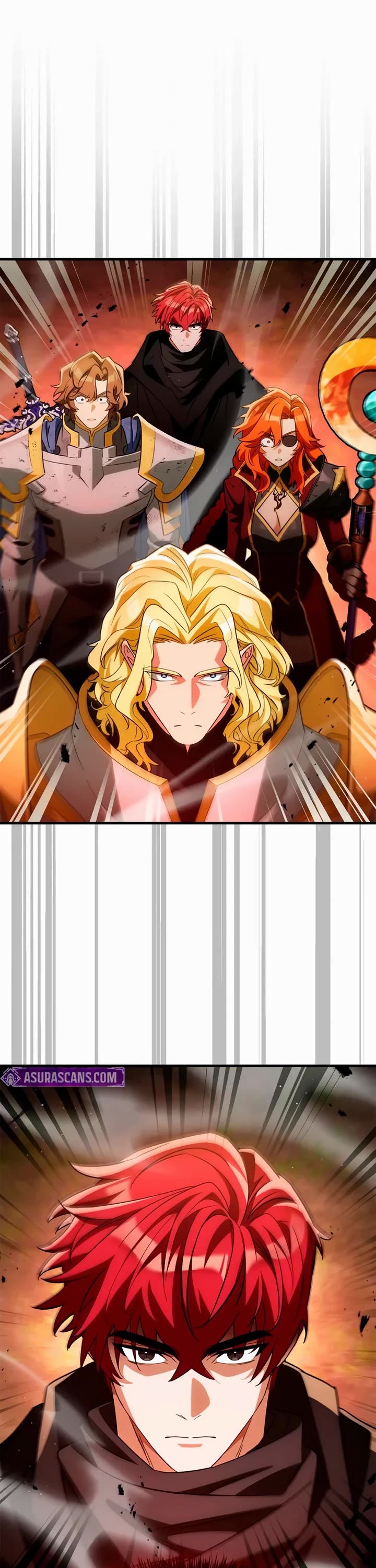 The Demon King Overrun by Heroes chapter 22 page 46