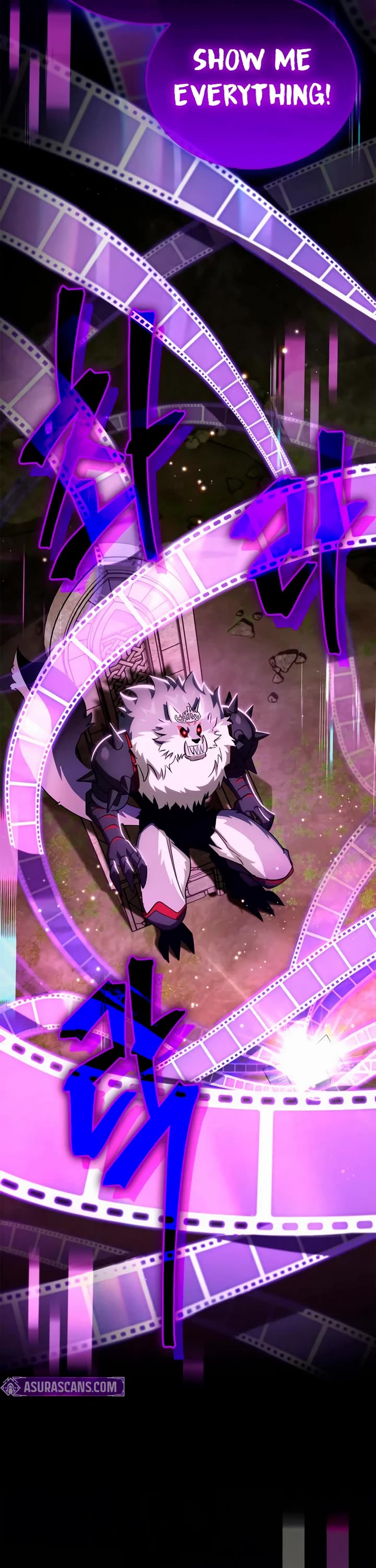 The Demon King Overrun by Heroes chapter 22 page 5