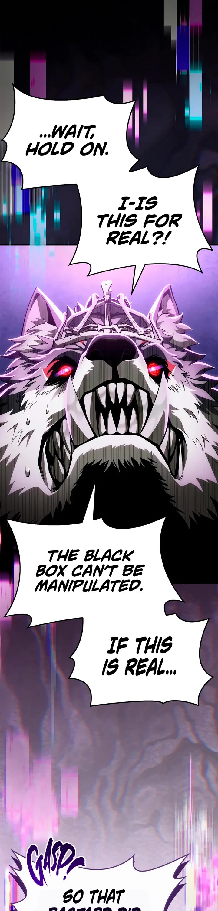 The Demon King Overrun by Heroes chapter 22 page 6