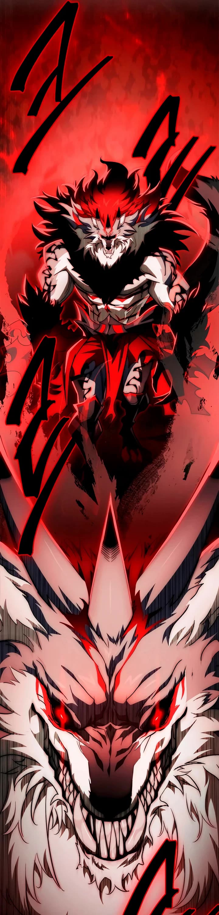 The Demon King Overrun by Heroes chapter 22 page 60