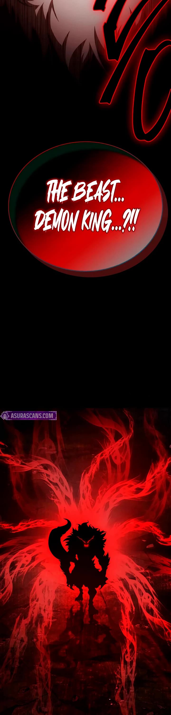 The Demon King Overrun by Heroes chapter 22 page 61