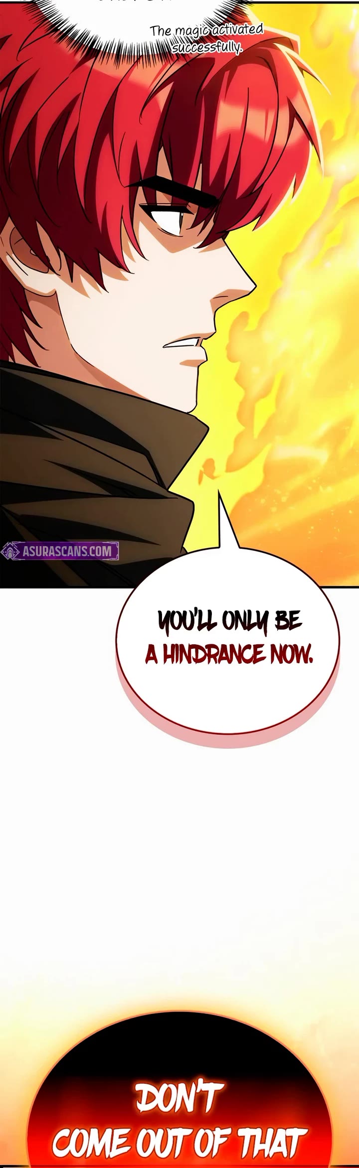 The Demon King Overrun by Heroes chapter 22 page 67