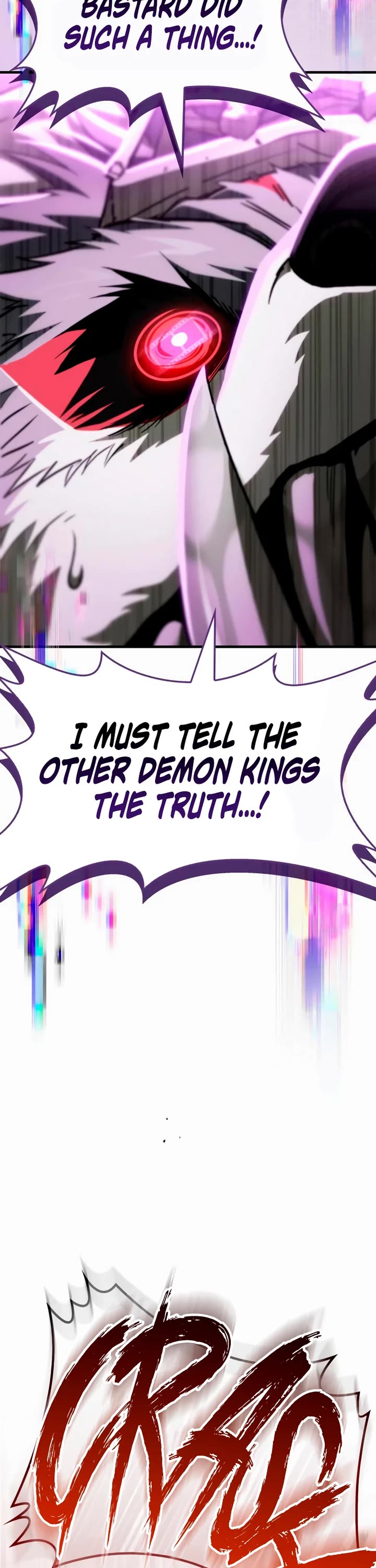 The Demon King Overrun by Heroes chapter 22 page 7