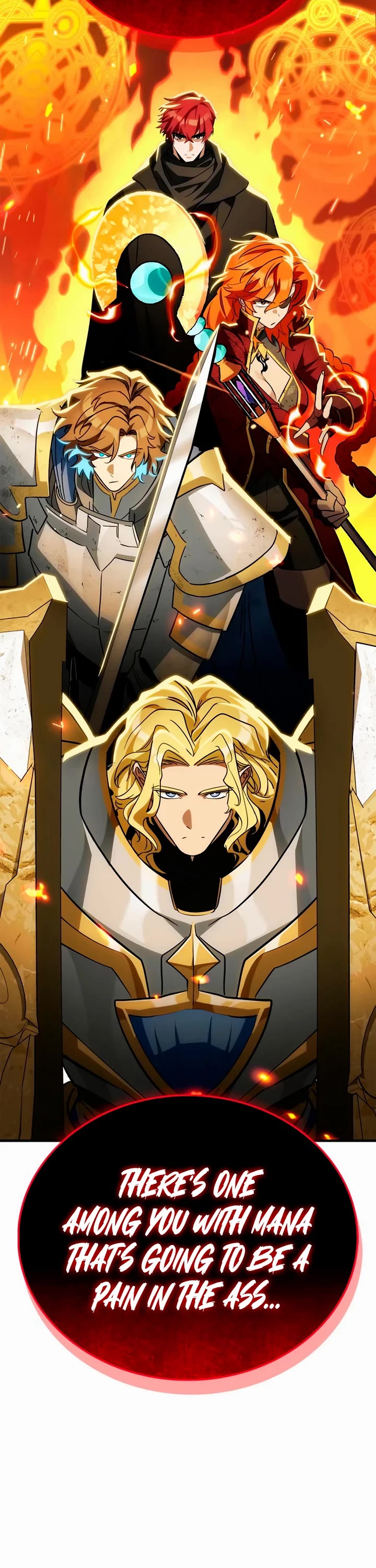 The Demon King Overrun by Heroes chapter 22 page 70