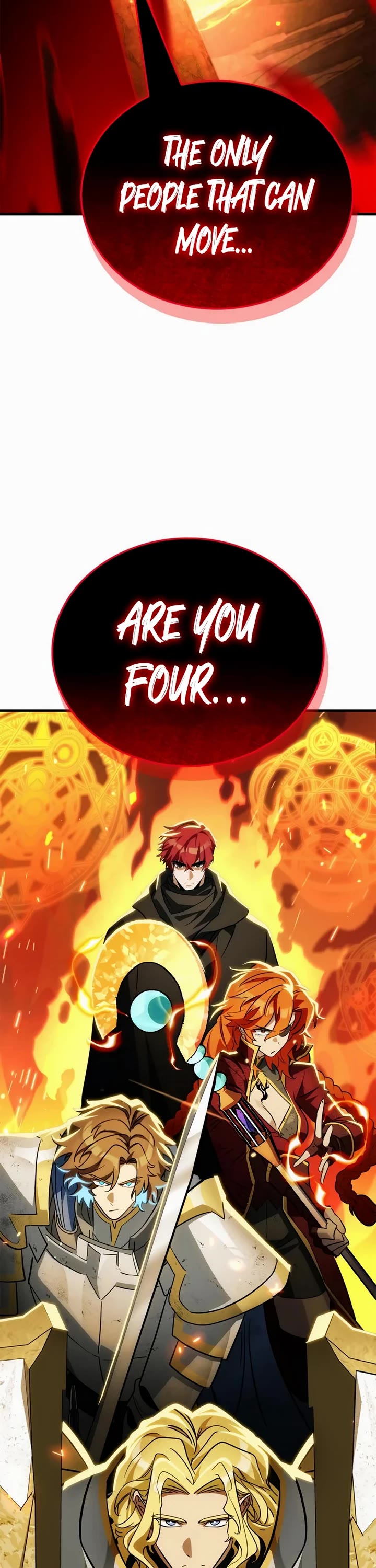 The Demon King Overrun by Heroes chapter 23 page 2