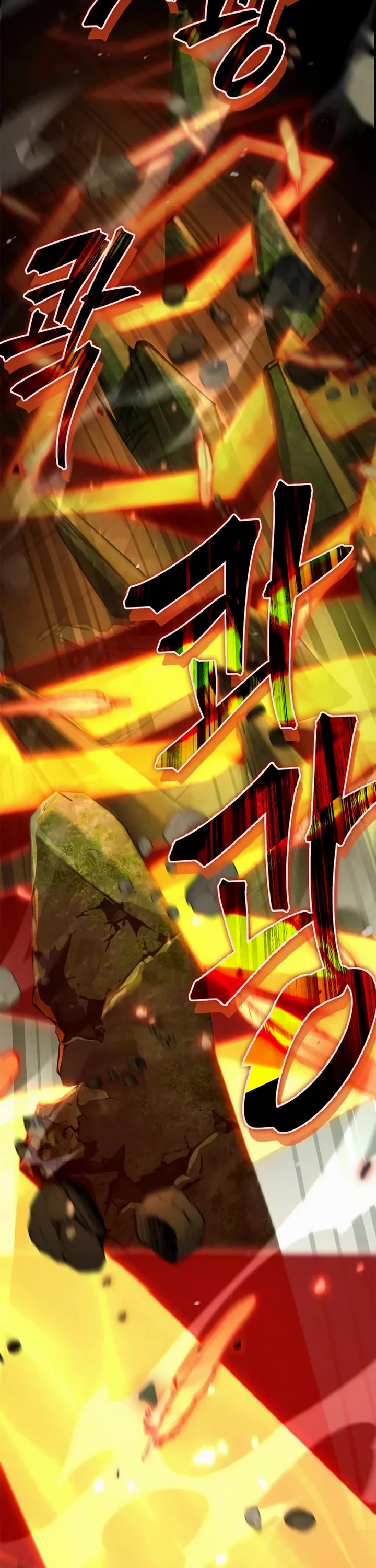 The Demon King Overrun by Heroes chapter 23 page 21