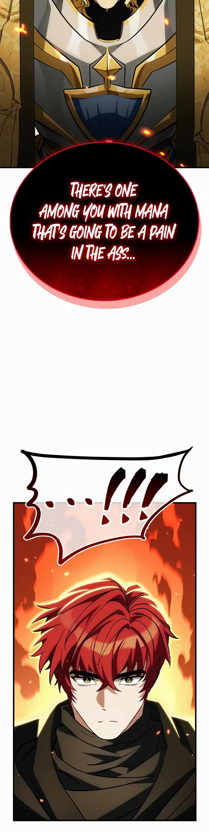 The Demon King Overrun by Heroes chapter 23 page 3