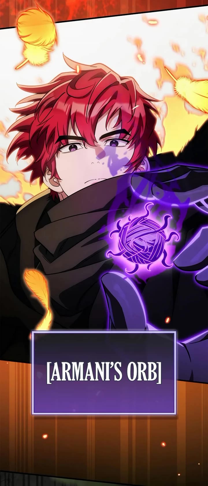 The Demon King Overrun by Heroes chapter 23 page 32