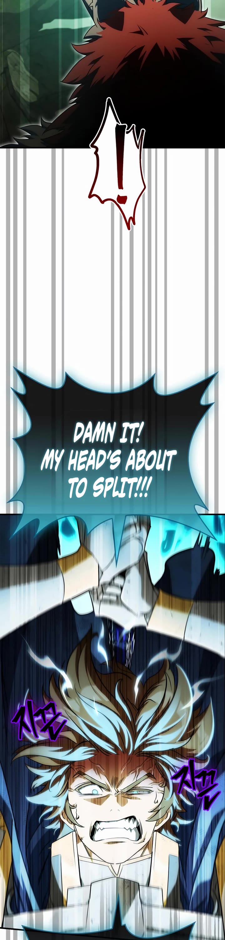 The Demon King Overrun by Heroes chapter 23 page 36