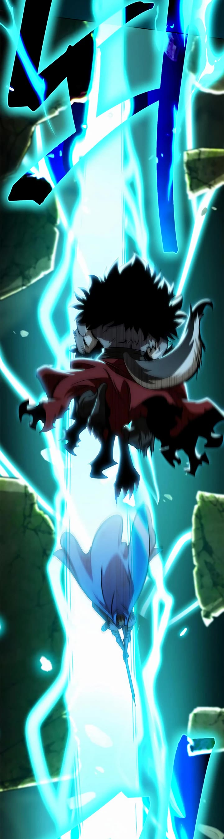 The Demon King Overrun by Heroes chapter 23 page 39