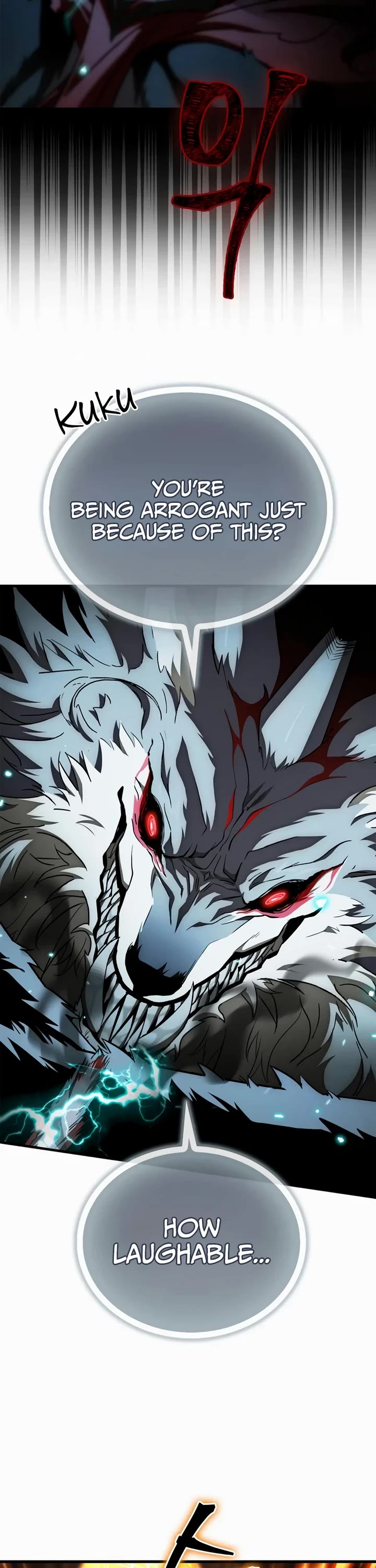 The Demon King Overrun by Heroes chapter 23 page 41