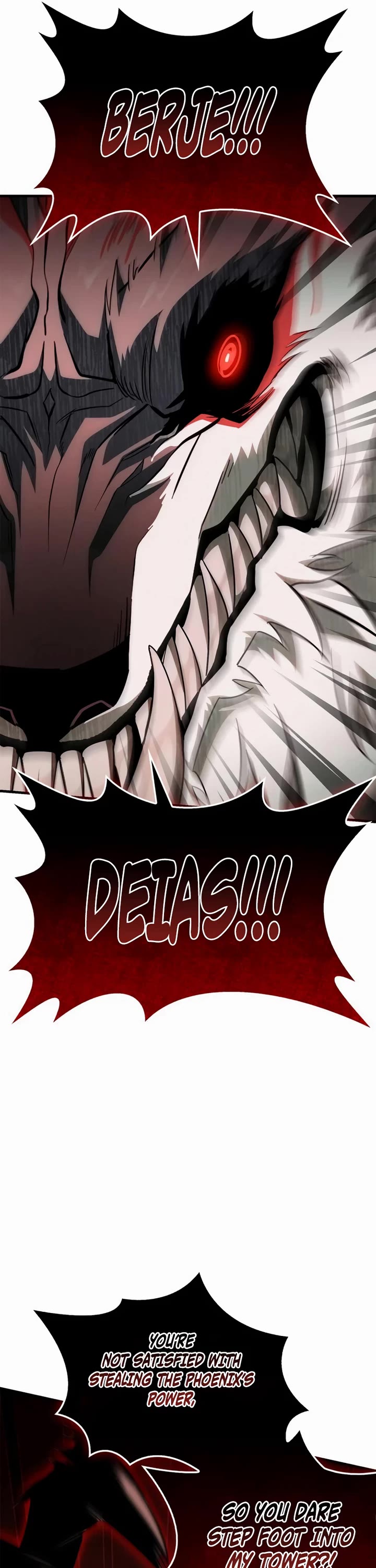 The Demon King Overrun by Heroes chapter 23 page 5