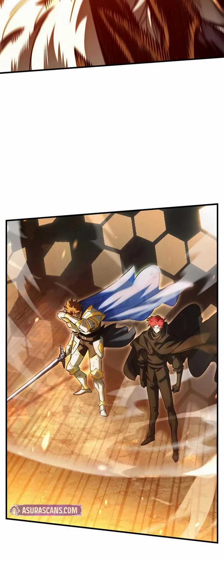 The Demon King Overrun by Heroes chapter 23 page 50