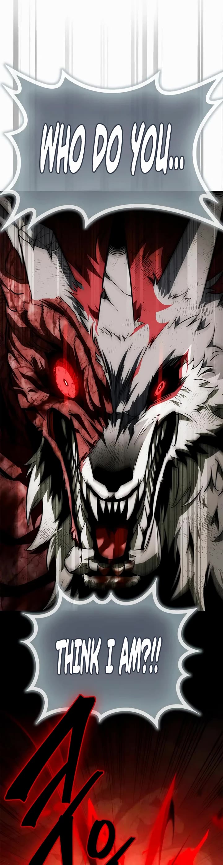 The Demon King Overrun by Heroes chapter 23 page 56