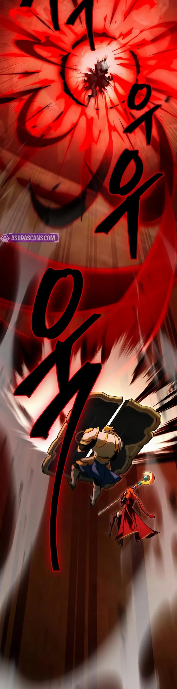 The Demon King Overrun by Heroes chapter 23 page 57