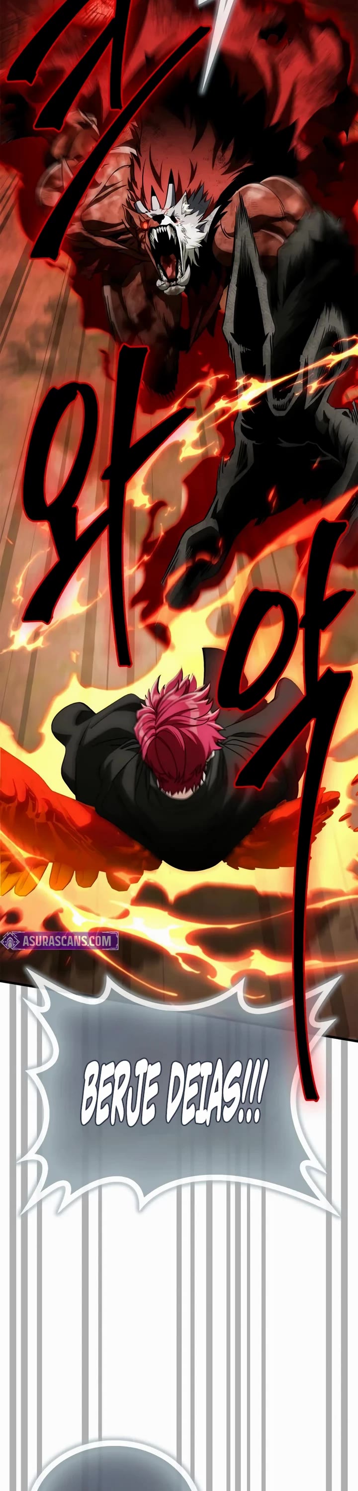 The Demon King Overrun by Heroes chapter 23 page 60