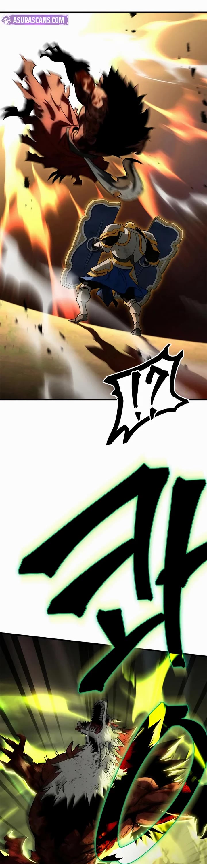 The Demon King Overrun by Heroes chapter 23 page 68