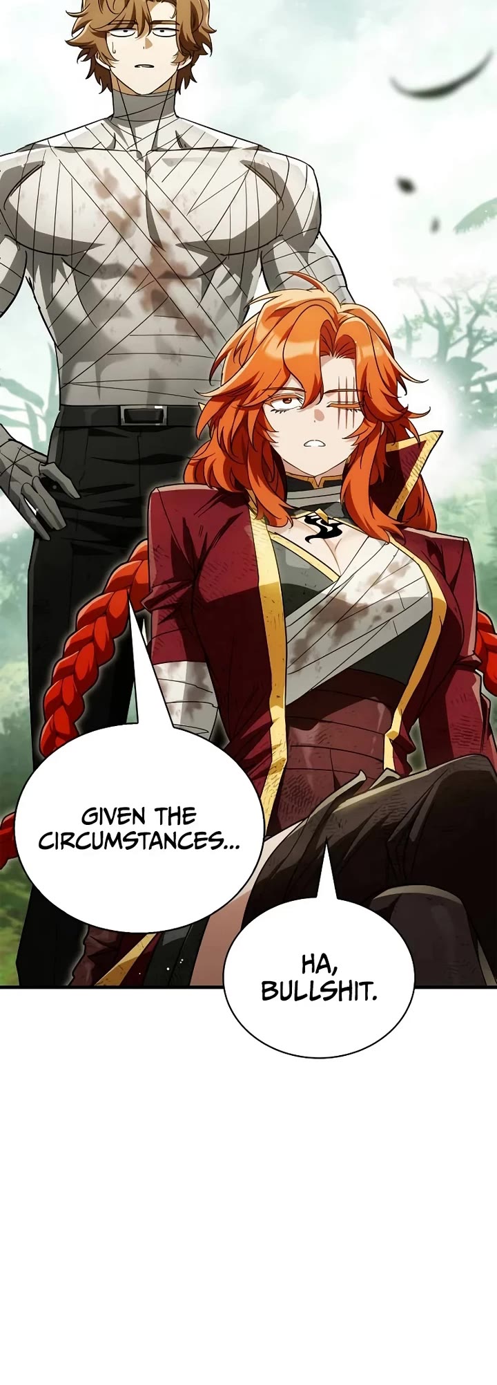 The Demon King Overrun by Heroes chapter 24 page 13