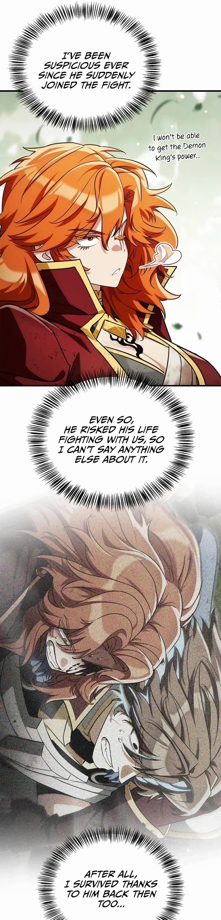 The Demon King Overrun by Heroes chapter 24 page 14