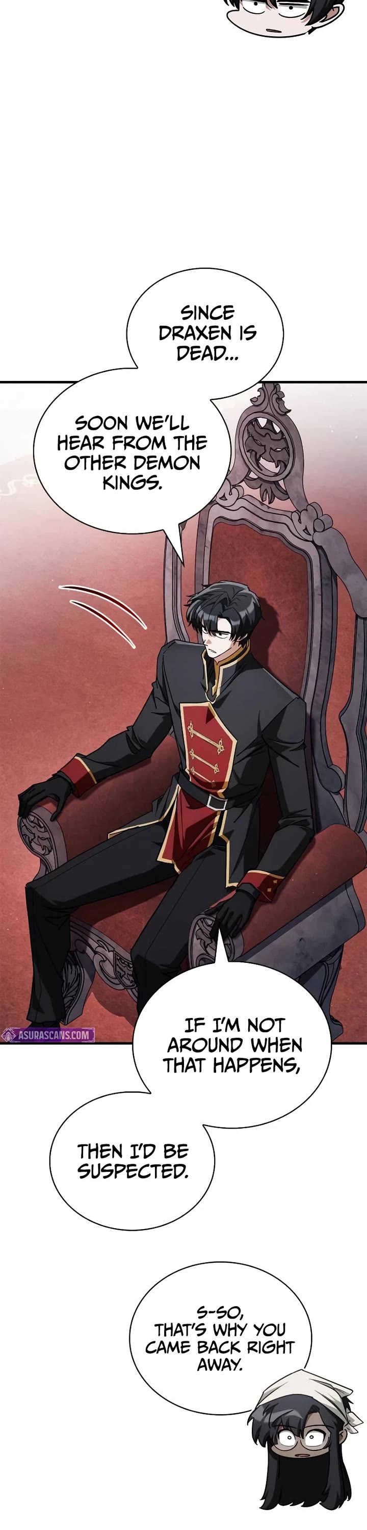 The Demon King Overrun by Heroes chapter 24 page 39