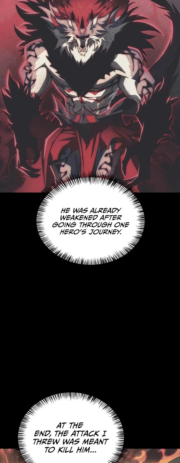 The Demon King Overrun by Heroes chapter 24 page 41