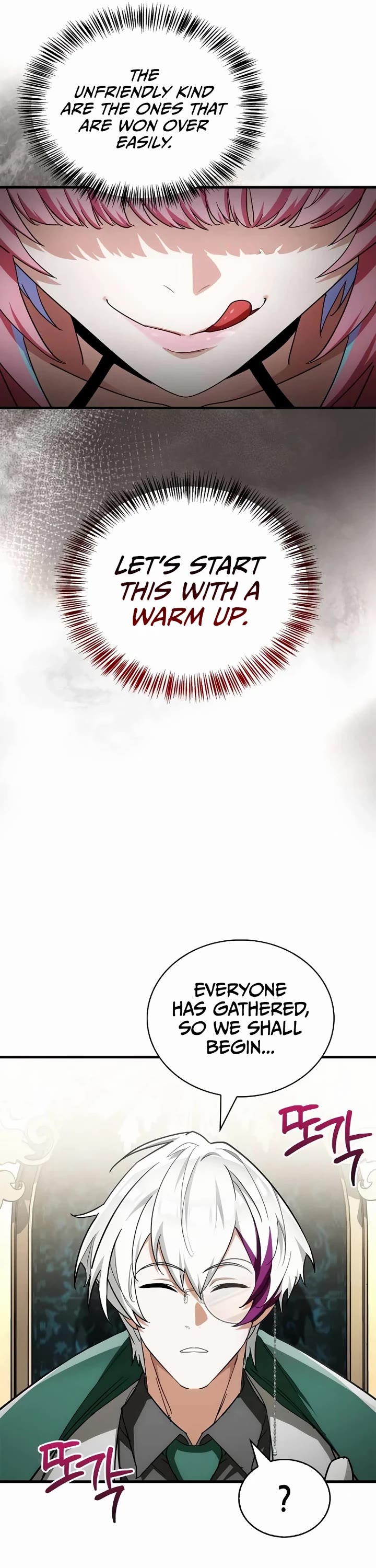 The Demon King Overrun by Heroes chapter 24 page 57