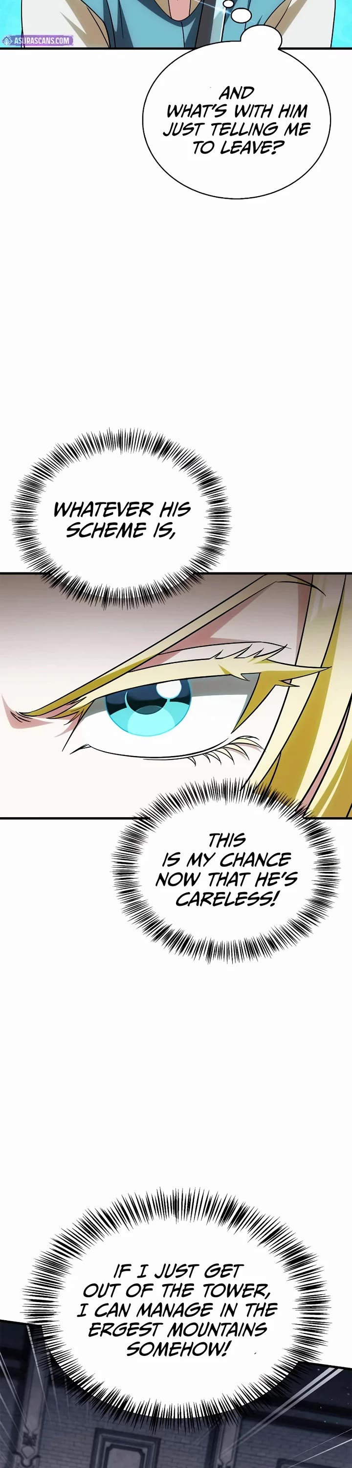 The Demon King Overrun by Heroes chapter 25 page 21