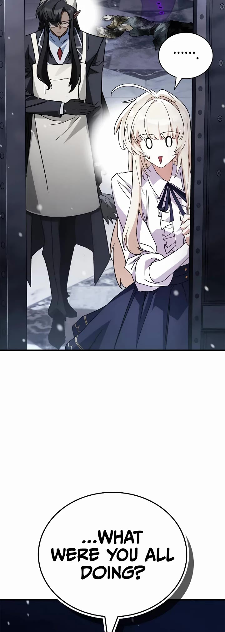 The Demon King Overrun by Heroes chapter 25 page 32