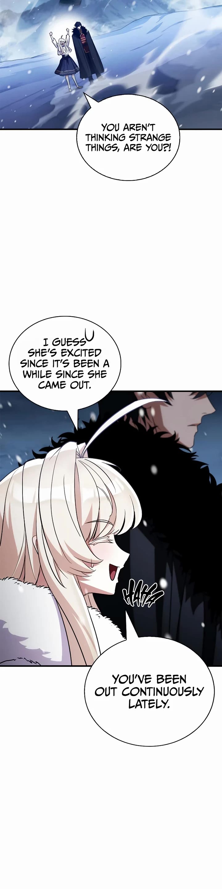 The Demon King Overrun by Heroes chapter 25 page 55