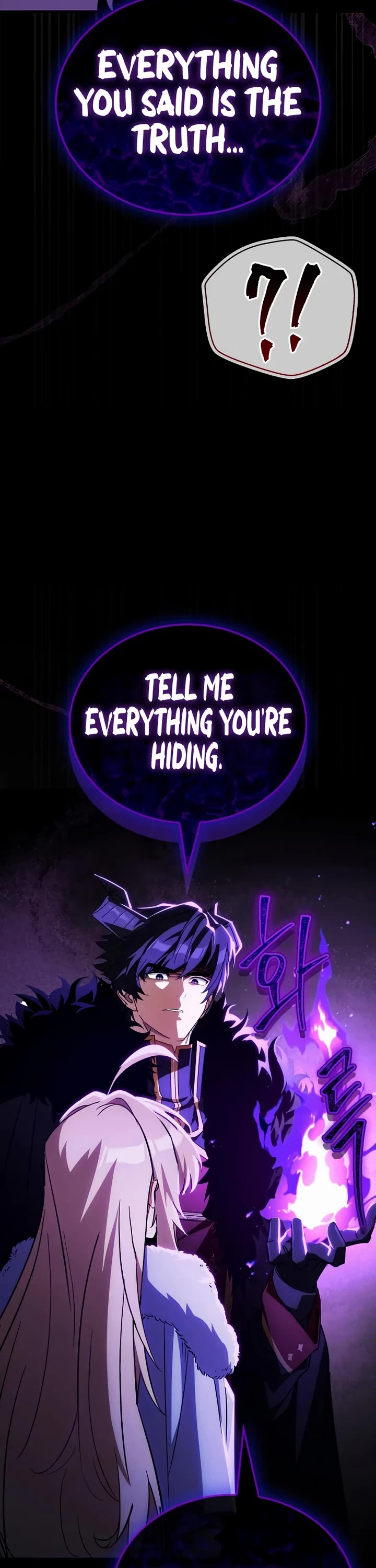 The Demon King Overrun by Heroes chapter 25 page 57