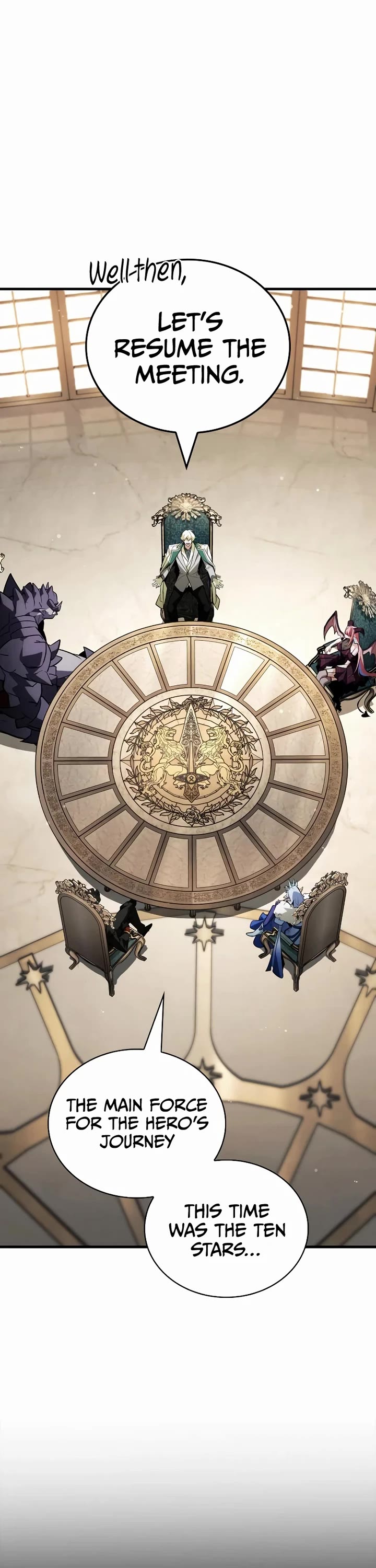 The Demon King Overrun by Heroes chapter 25 page 6