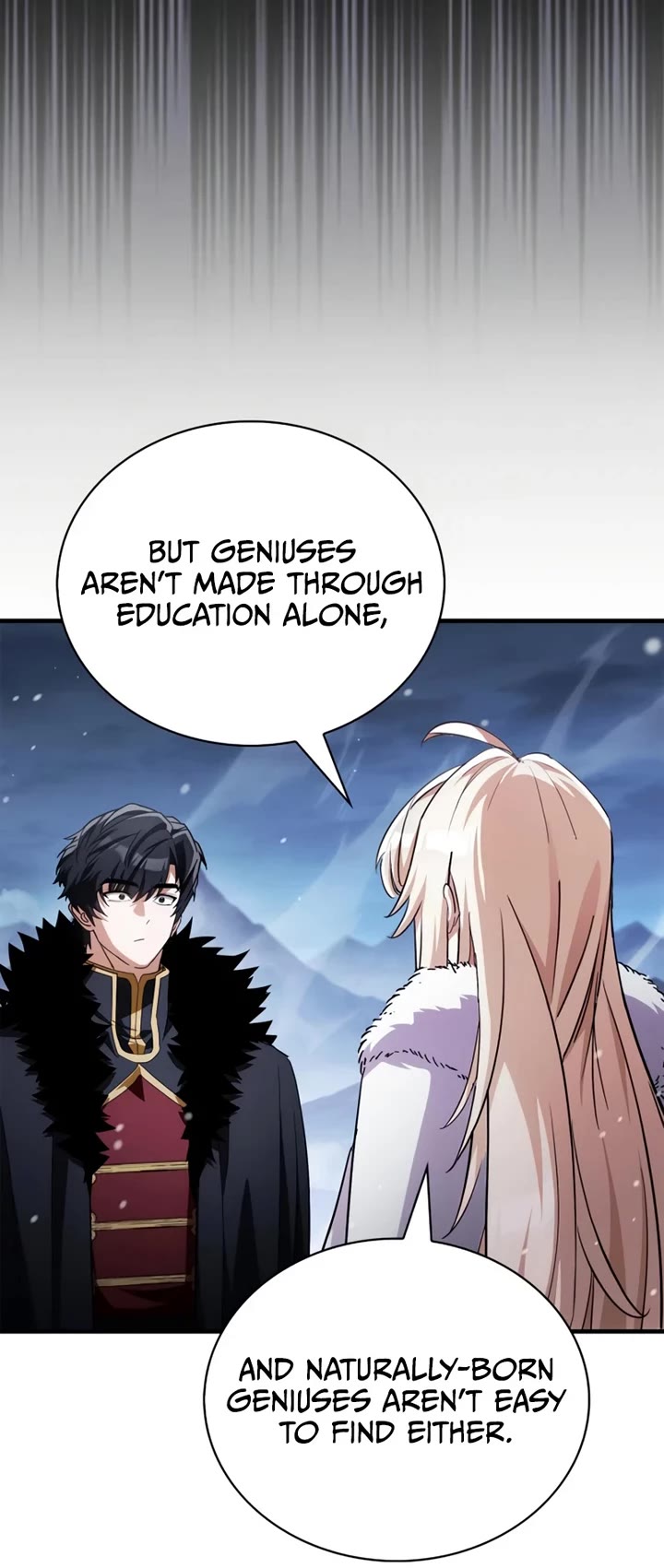 The Demon King Overrun by Heroes chapter 26 page 29