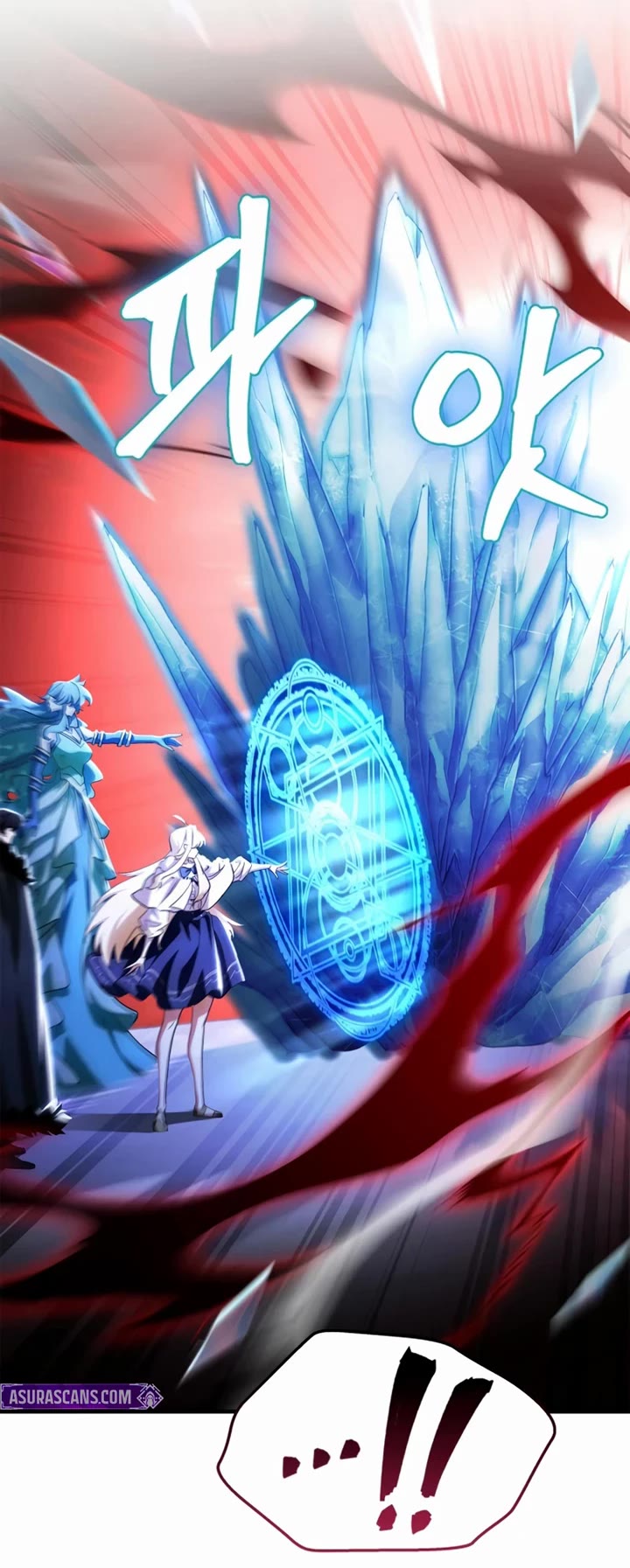 The Demon King Overrun by Heroes chapter 26 page 39