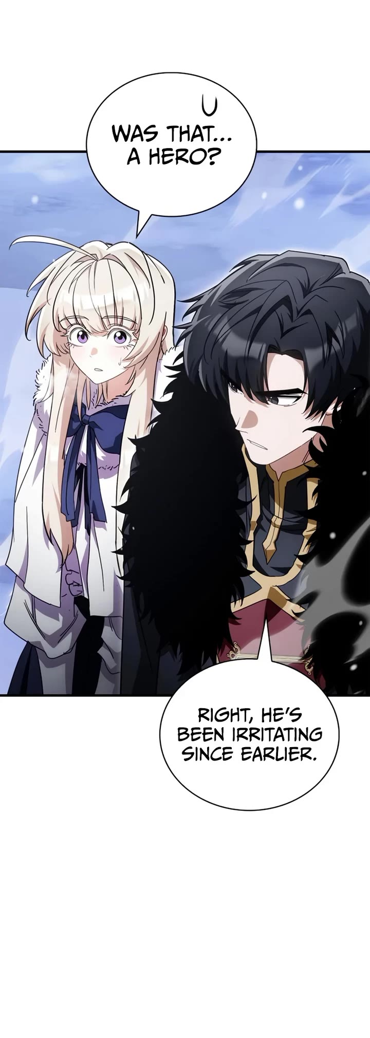 The Demon King Overrun by Heroes chapter 26 page 8