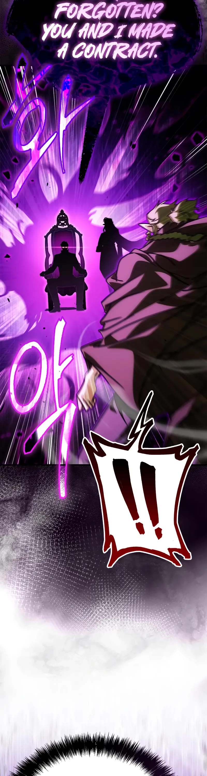 The Demon King Overrun by Heroes chapter 5 page 33