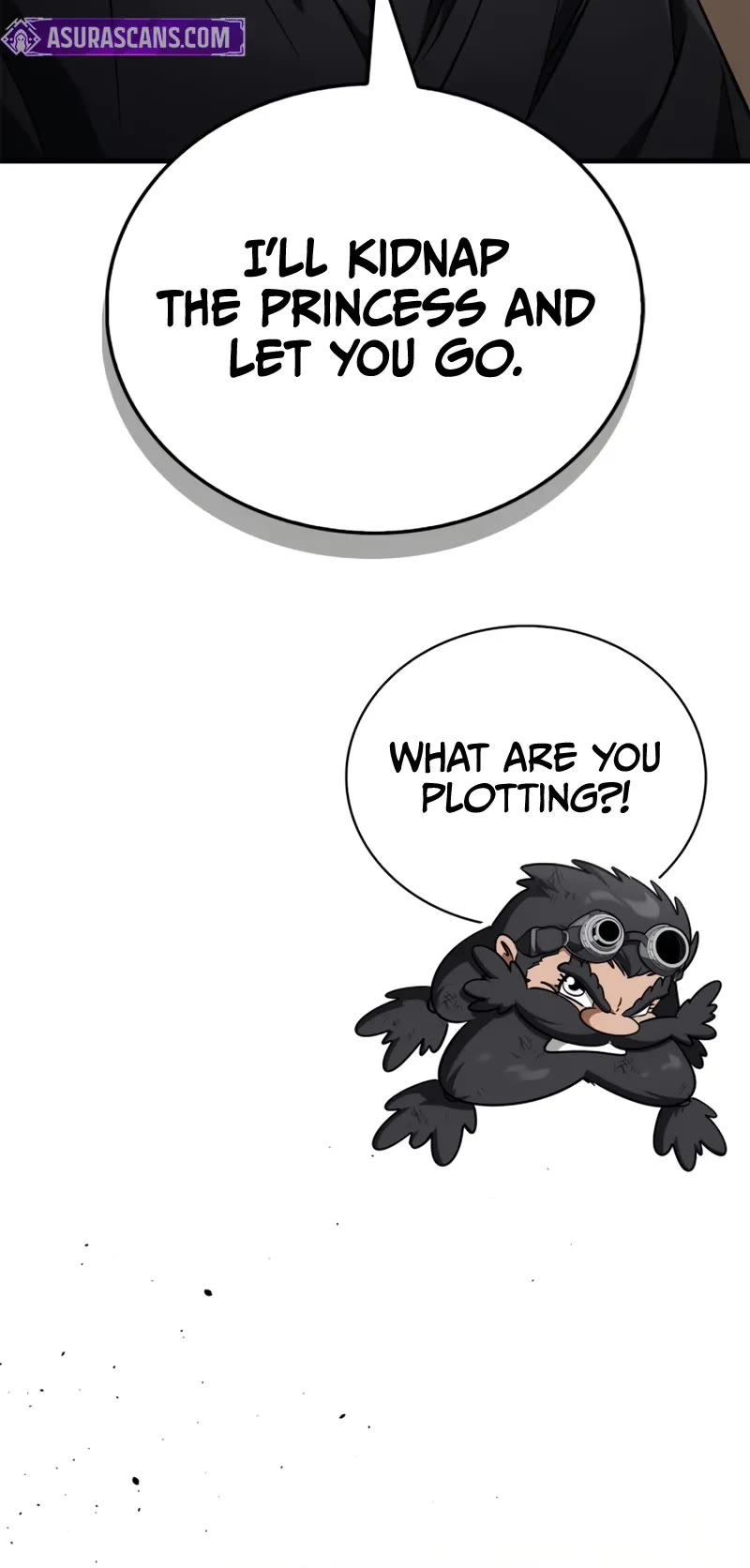 The Demon King Overrun by Heroes chapter 7 page 40