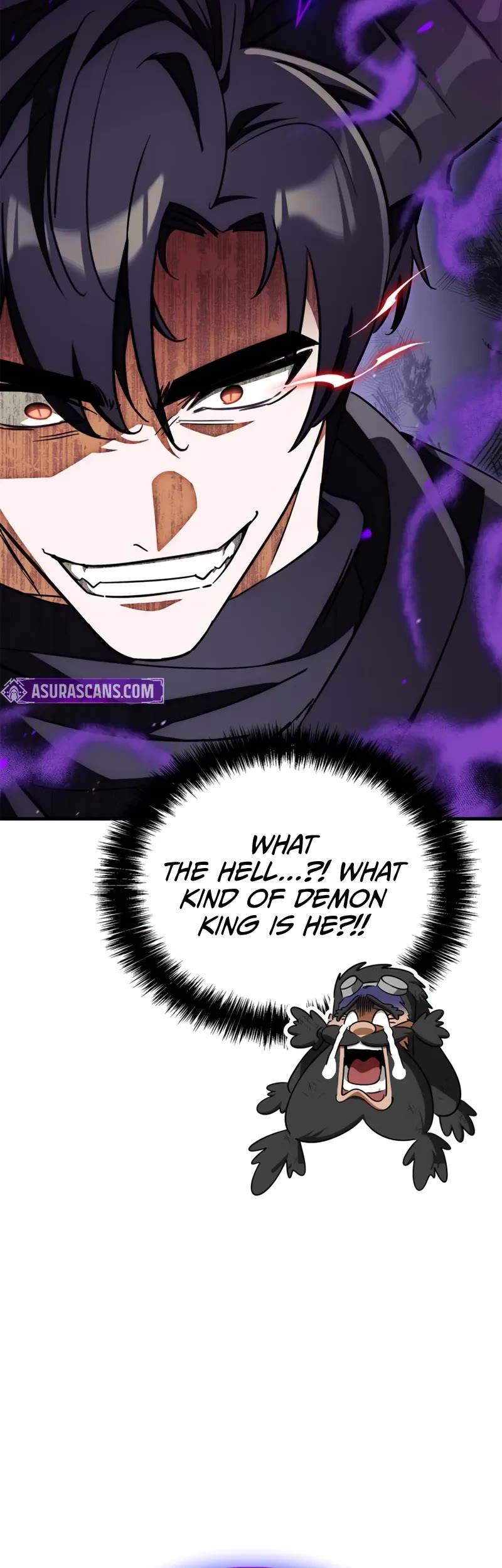 The Demon King Overrun by Heroes chapter 7 page 64