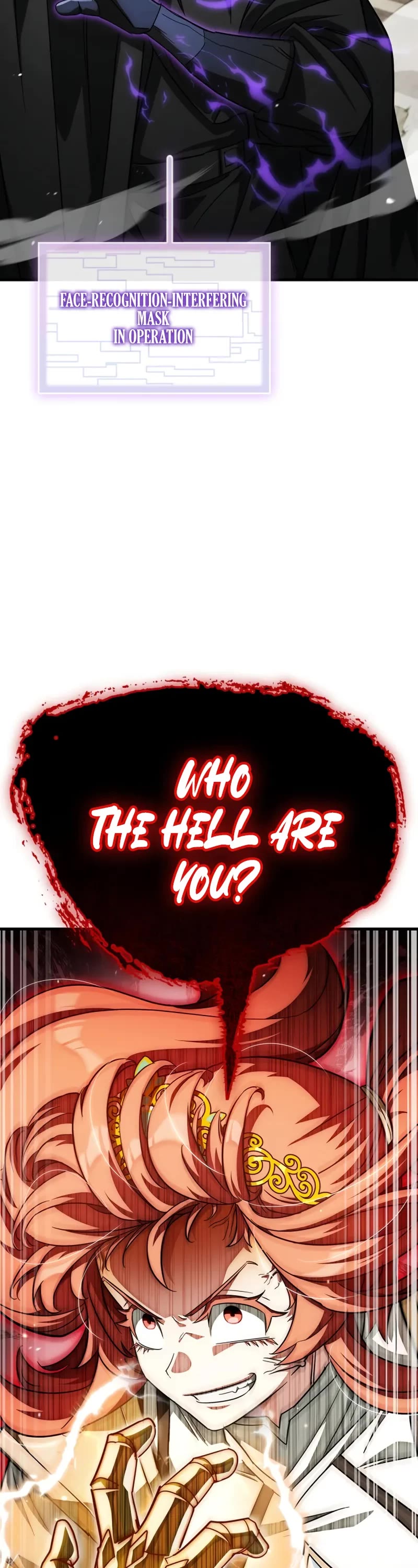 The Demon King Overrun by Heroes chapter 8 page 48