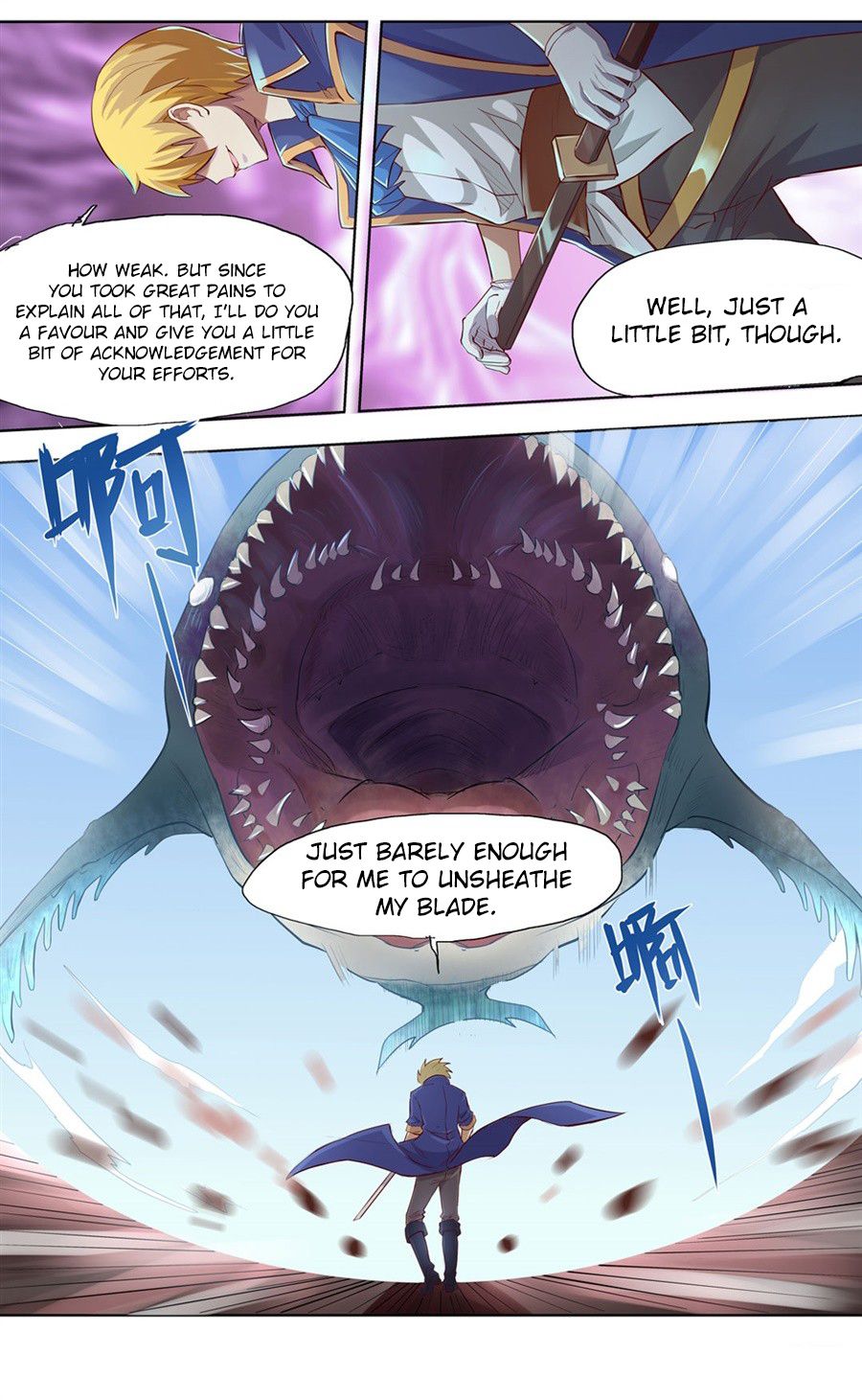 The Demon King Who Lost His Job chapter 1 page 71