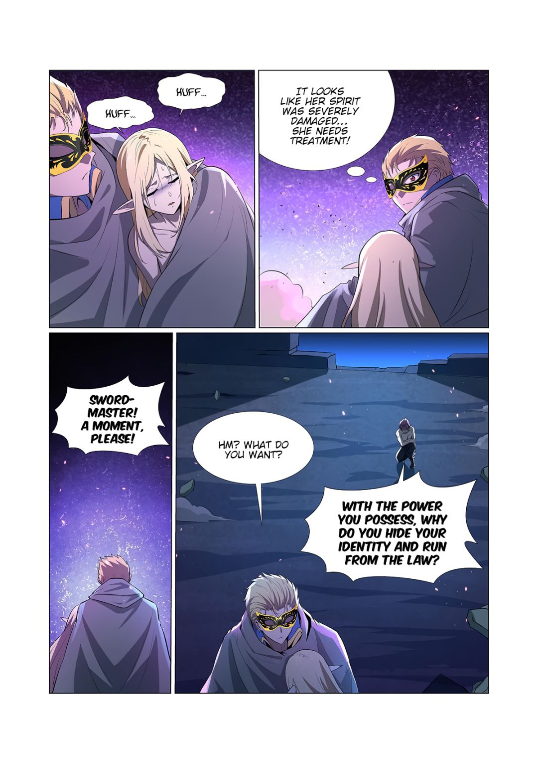 The Demon King Who Lost His Job chapter 106 page 2