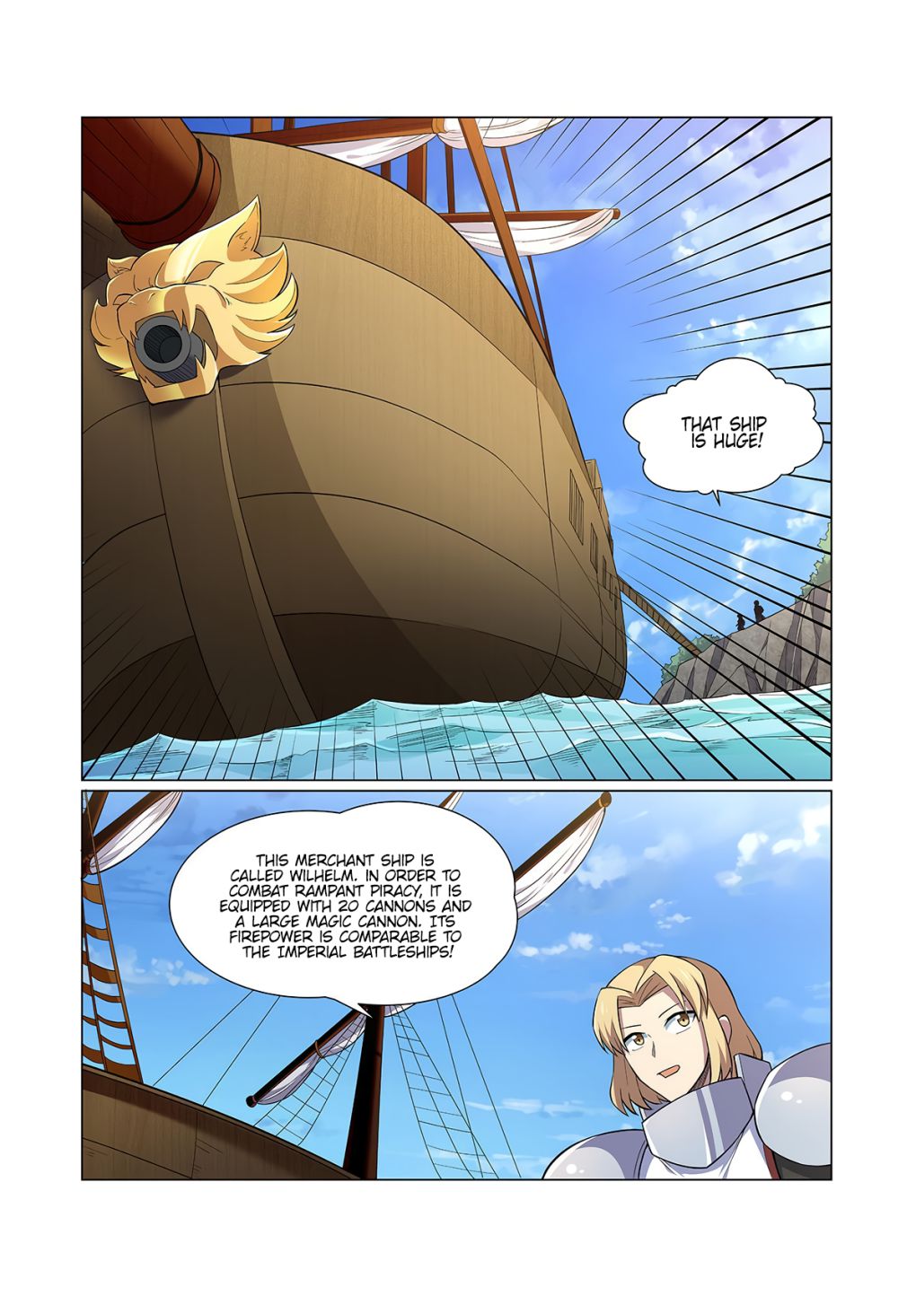 The Demon King Who Lost His Job chapter 115 page 10