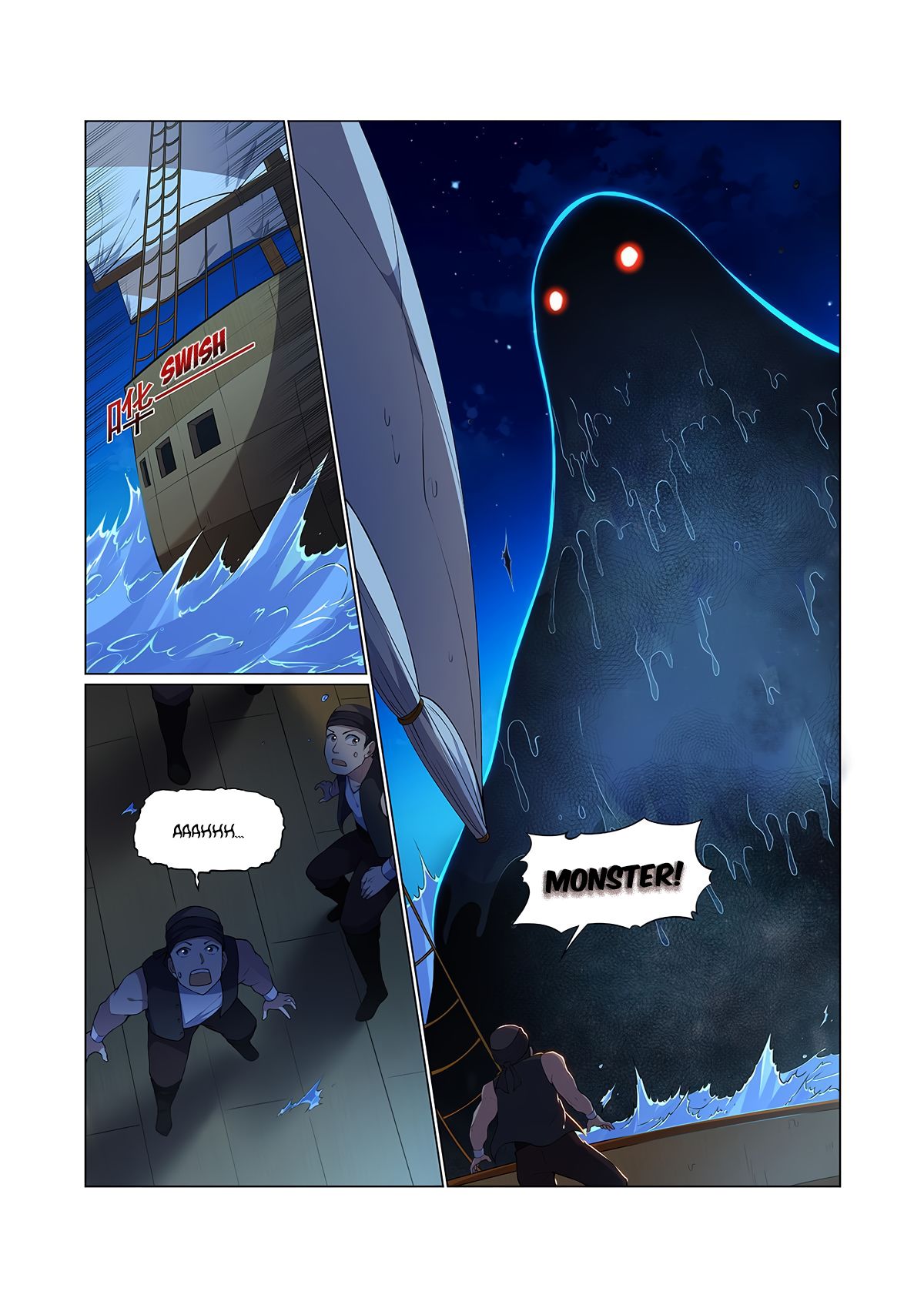 The Demon King Who Lost His Job chapter 116 page 6