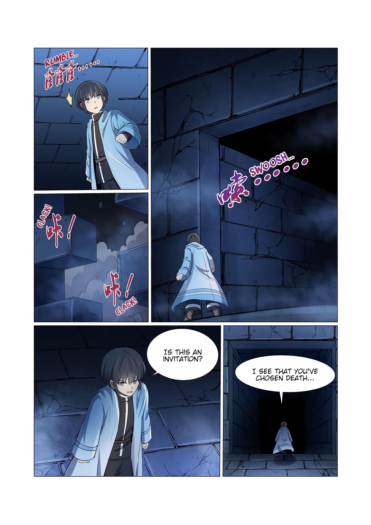 The Demon King Who Lost His Job chapter 120 page 10