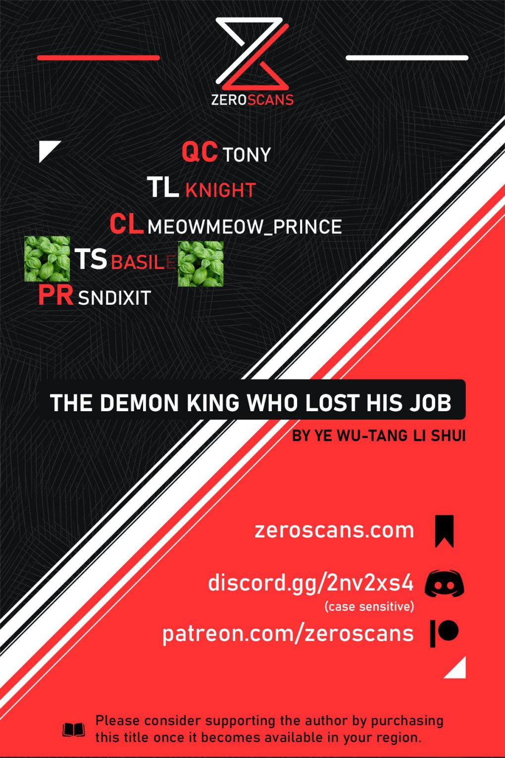 The Demon King Who Lost His Job chapter 121 page 1