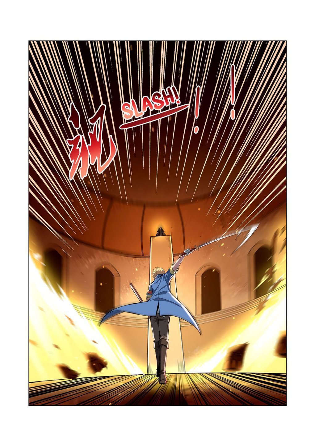 The Demon King Who Lost His Job chapter 124 page 7